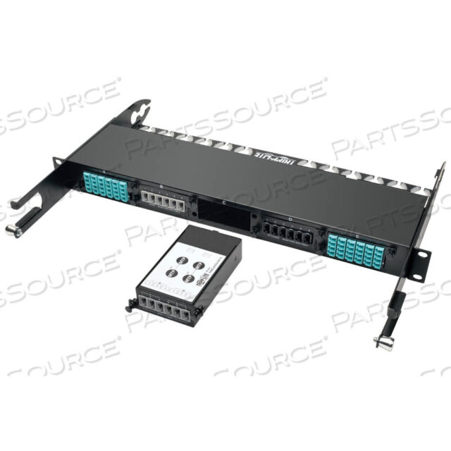 OEM#: N482-2M24-6M122 X 24 FIBER MTP/MPO TO 6 X 12 FIBER MTP/MPO BREAKOUT CASSETTE от Tripp Lite