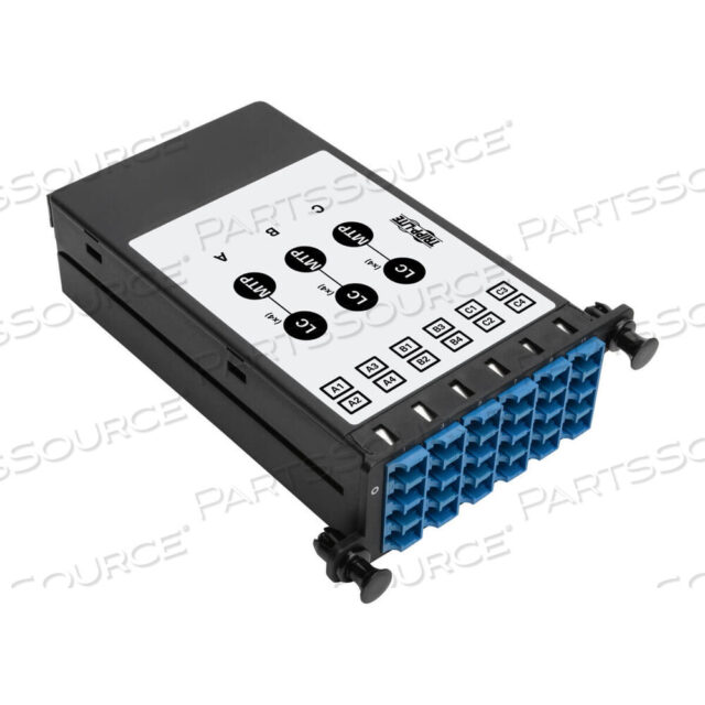 OEM#: N482-3M8L12S40/100 ГБ - 10 ГБ КАССЕТА BREAKOUT MTP/MPO - LC, ШАССИ N482 от Tripp Lite