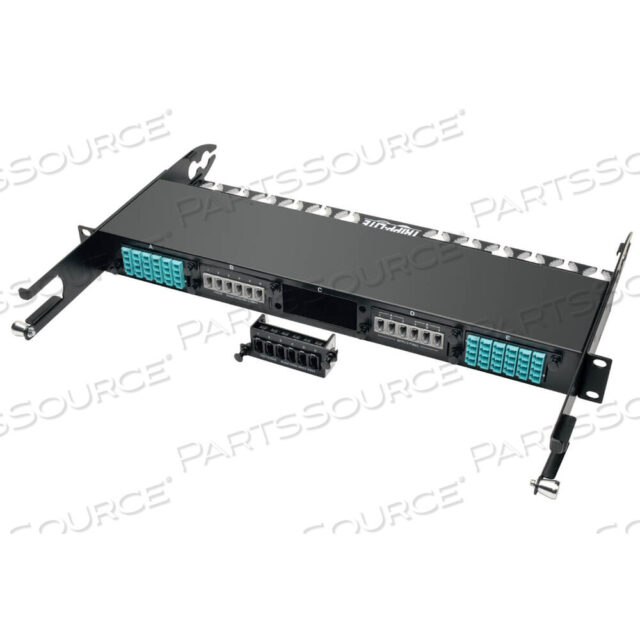OEM#: N482-6M24-6M24100GB/120GB ПРОХОДНАЯ КАССЕТА (X6) 24-ВОЛОКОННЫЙ СОЕДИНИТЕЛЬ MTP/MPO от Tripp Lite