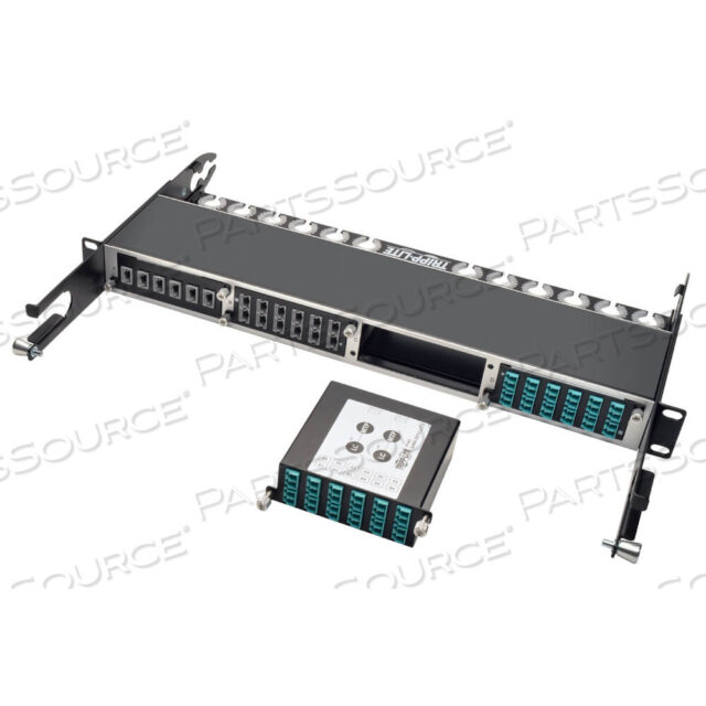 OEM#: N484-2M12-LC1240G TO 10G BREAKOUT CASSETTE 2 12-FIBER MTP/MPO TO 12 LC DUPLEX от Tripp Lite