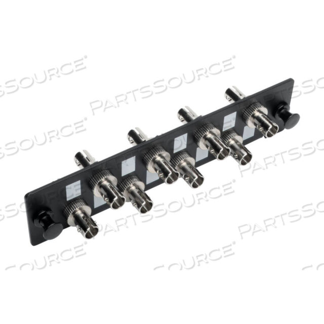 OEM#: N492-08S-STTOOLS SPF 8 ST CONNECTORS MMF/SMF ПРОХОДНАЯ ОПТОВОЛОКОННАЯ ПАНЕЛЬ БЕЗ ИНСТРУМЕНТА от Tripp Lite