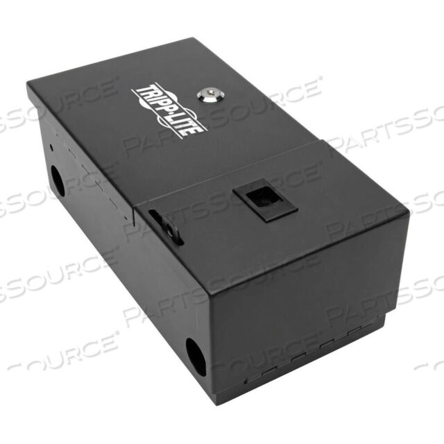 OEM#: N492-WM2-BKРАСПРЕДЕЛИТЕЛЬНЫЙ КОРПУС ДЛЯ ОПТОВОЛОКОННОГО НАСТЕННОГО МОНТАЖА, 2 ПАНЕЛИ от Tripp Lite