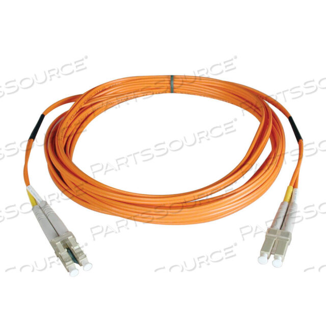OEM#: N520-02M2M Дуплексный многомодовый оптоволоконный соединительный кабель 50/125 LC/LC 6 футов от Tripp Lite