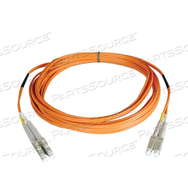 OEM#: N520-10M10M дуплексный многомодовый оптоволоконный 50/125 патч-корд LC/LC 33 фута от Tripp Lite