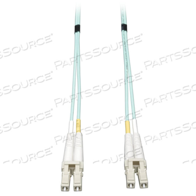 OEM#: N820-01M1M 10 ГБ дуплексный многорежимный 50/125 AQUA Fiber PATCH CABLE LC/LC от Tripp Lite