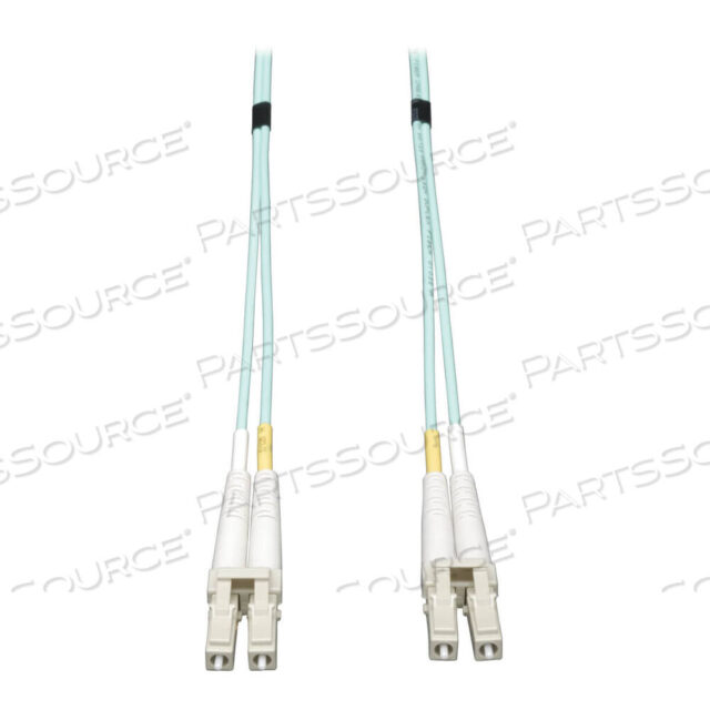 OEM#: N820-12M10GB дуплексный многорежимный 50/125 OM3 LSZH волоконно-оптический кабель LC/LC AQUA 12M от Tripp Lite
