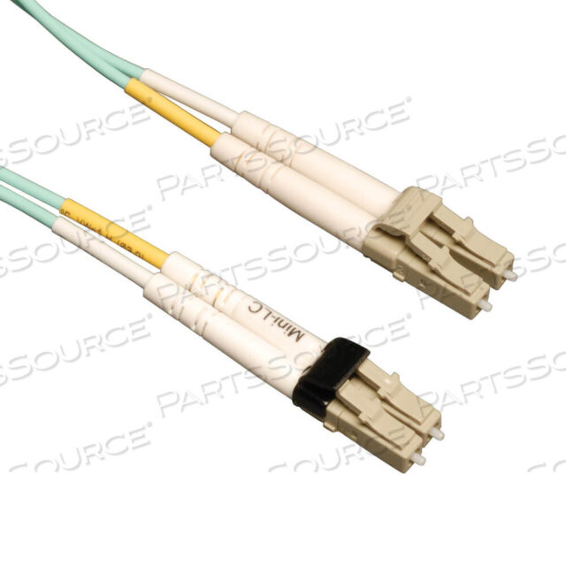 OEM#: N836-01M1M 10G DUPLEX MMF 50/125 OM3 ОПТИЧЕСКИЙ КАБЕЛЬ MINI-LC / LC AQUA 3 от Tripp Lite
