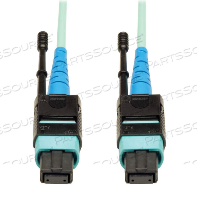 OEM#: N846-05M-24-P5M MTP / MPO PATCH CABLE 24 FIBER 100GBE AQUA OM3 PLENUM 16FT от Tripp Lite