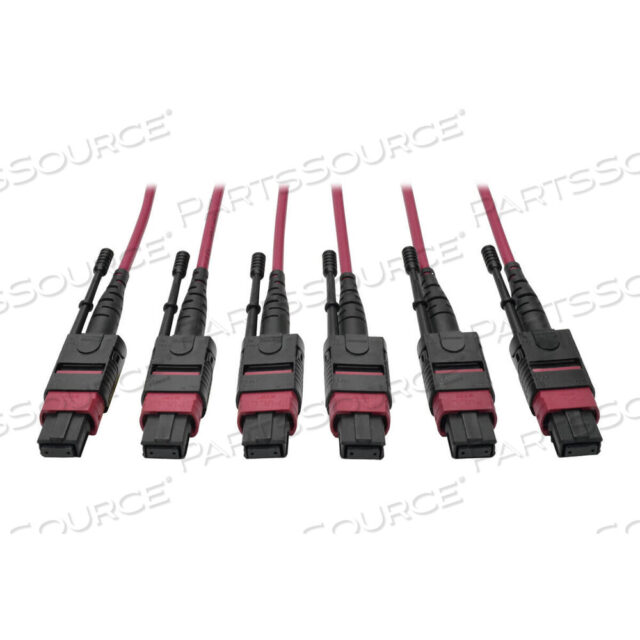 OEM#: N858-15M-3X8-MG24-FIBER MTP MPO OM4 BASE-8 MMF магистральные кабели 40/100GBE 3X, 15M от Tripp Lite