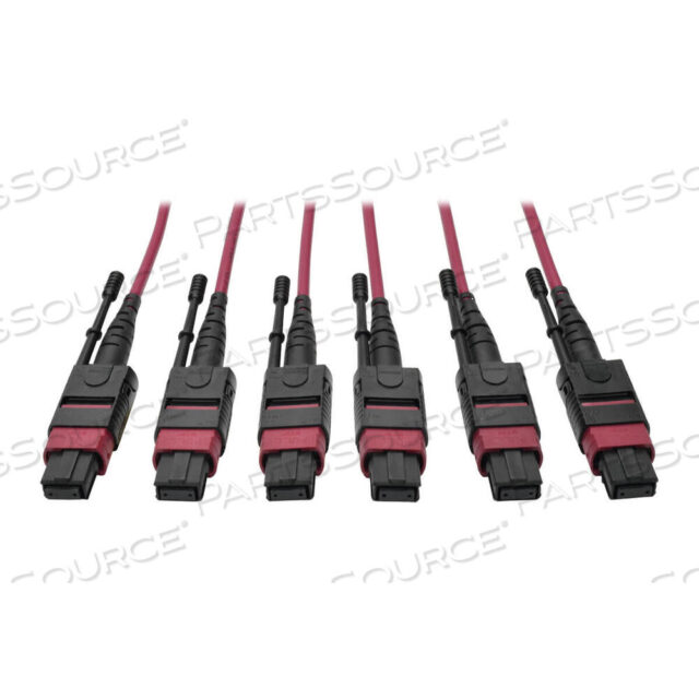 OEM#: N858-61M-3X8-MG24-FIBER MTP MPO OM4 BASE-8 MMF магистральные кабели 40/100GBE 3X, 61M от Tripp Lite