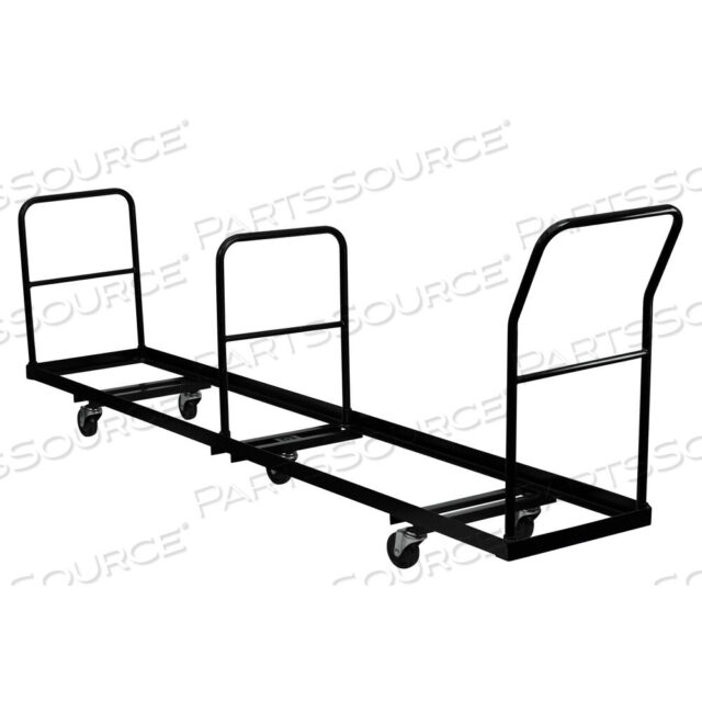 OEM#: NG-DOLLY-309-50-GGKADEN ВЕРТИКАЛЬНАЯ СКЛАДНАЯ ТЕЛЕЖКА ДЛЯ ХРАНЕНИЯ - ВМЕСТИМОСТЬ 50 СТУЛЬЕВ от Flash Furniture