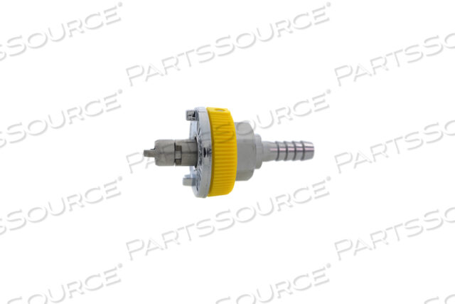 OEM#: OH-122-17COHMEDA MALE QC X 1/4 HB (ЖЕЛТЫЙ-ISO), VAC от Bay Corporation