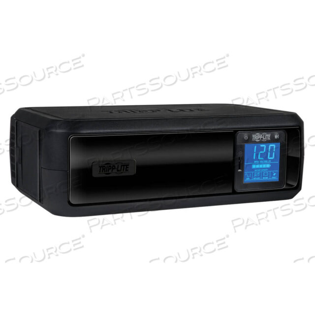 OEM#: OMNI650LCDUPS 650 ВА 350 Вт БАТАРЕЯ РЕЗЕРВНОГО ПОДКЛЮЧЕНИЯ TOWER USB LCD AVR 120 В 8 РОЗЕТОК от Tripp Lite