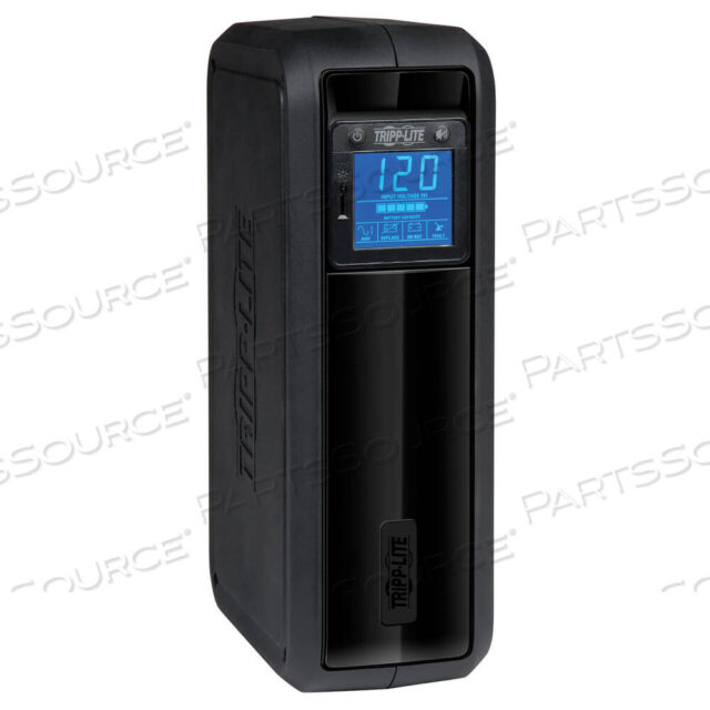 OEM#: OMNI900LCDOMNISMART LCD LINE-INTERACTIVE UPS TOWER, 8 РОЗЕТОК, 900 ВА, 870 Дж от Tripp Lite