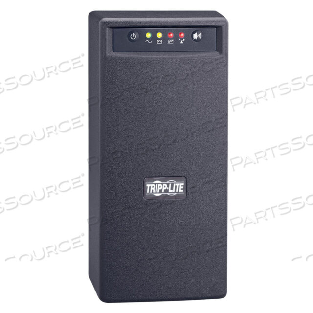 OEM#: OMNIVS1000ИБП OMNIVS LINE-INTERACTIVE TOWER, 8 РОЗЕТОК, 1000 ВА, 510 Дж от Tripp Lite