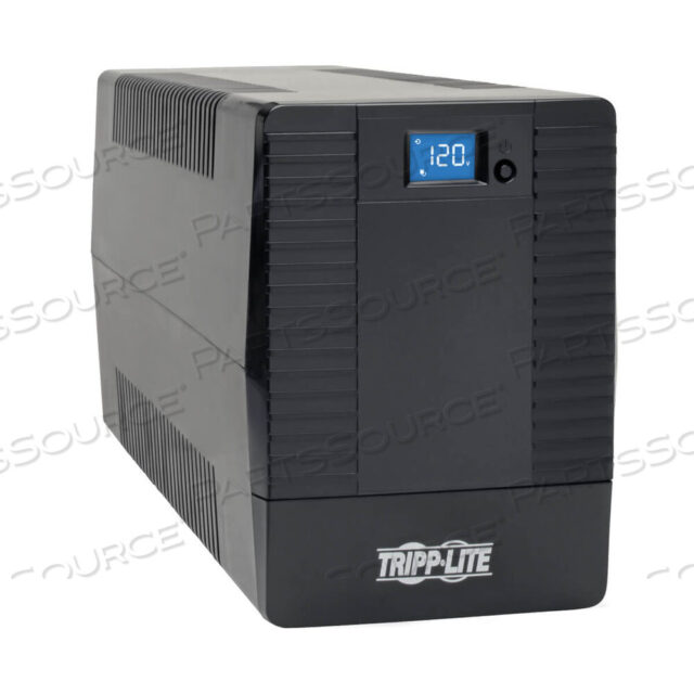 OEM#: OMNIVS1500XL1500VA 940W NEMA 5-15P - 5-15R ИБП с увеличенным временем работы и портом USB, интерактивный, от Tripp Lite