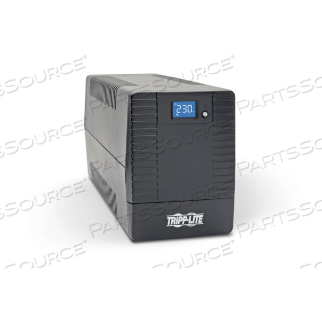 1000 ВА 600 Вт ИБП БАТАРЕЯ РЕЗЕРВНОГО ПОДКЛЮЧЕНИЯ TOWER AVR 4 SCHUKO 230 В USB LCD