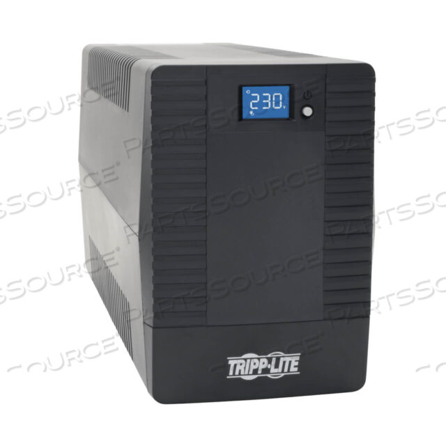 1500 ВА 900 Вт ИБП БАТАРЕЯ РЕЗЕРВНОГО ПОДКЛЮЧЕНИЯ TOWER AVR 4 SCHUKO 230 В USB LCD