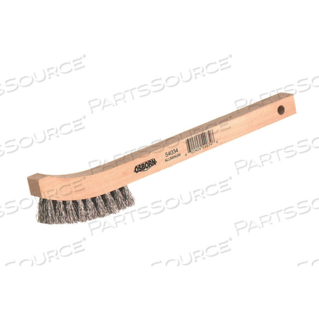 OEM#: 5402254022 ЩЕТКА ДЛЯ ЧИСТКИ OSBORN SM, СТИЛЬ=ИЗОГНУТАЯ СПИНКА, РЯДОВ=3X7, МАТЕРИАЛ НАПОЛНИТЕЛЯ=ЛАТУНЬ, НЕТ от Osborn