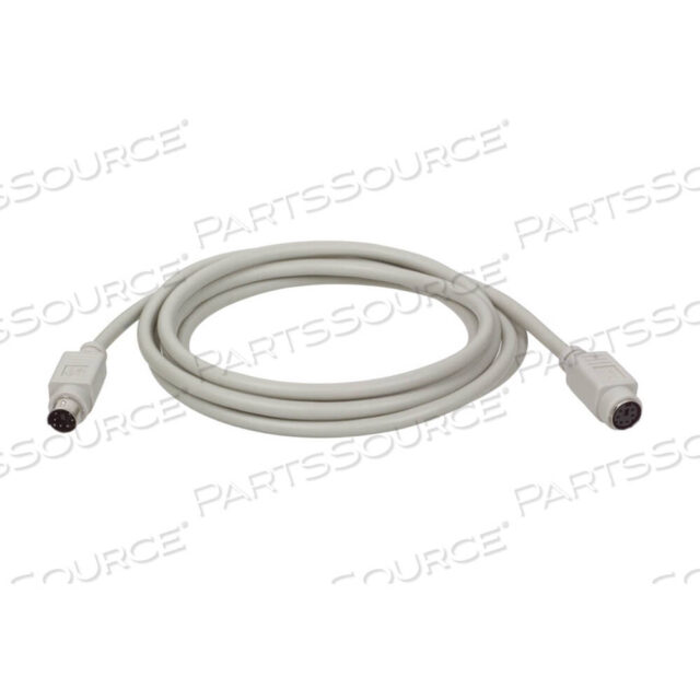 OEM#: P222-0066FT PS/2 КЛАВИАТУРА МЫШЬ УДЛИНИТЕЛЬНЫЙ КАБЕЛЬ MINI DIN6 M/F 6 от Tripp Lite
