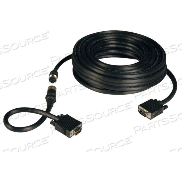 Заменяет Tripp Lite P503-100VGA КАБЕЛЬ, КАБЕЛЬ 100 ФУТОВ, ПАПА, ПАПА