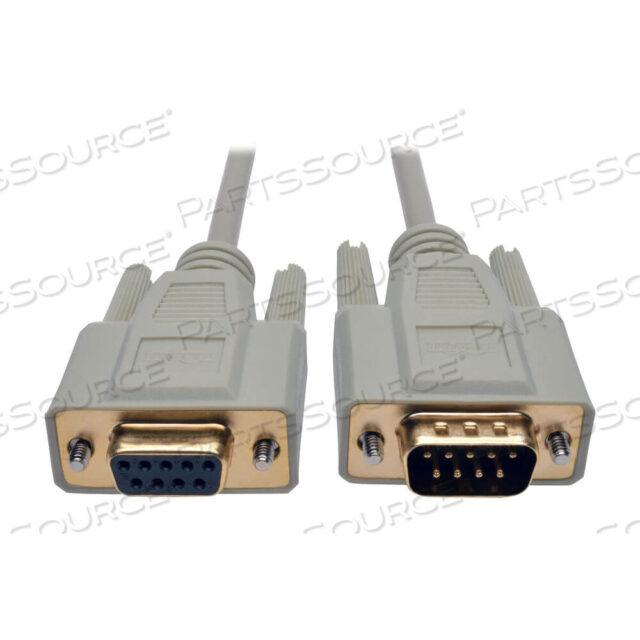 OEM#: P520-0066FT DB9 MALE - DB9 FEMALE ПРЯМОЙ ПОСЛЕДОВАТЕЛЬНЫЙ УДЛИНИТЕЛЬНЫЙ КАБЕЛЬ от Tripp Lite