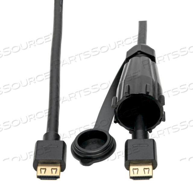 OEM#: P569-012-INDHDMI КАБЕЛЬ ВЫСОКОСКОРОСТНОЙ IP68 РАЗЪЕМ ПРОМЫШЛЕННЫЙ ETHERNET MM 12FT от Tripp Lite