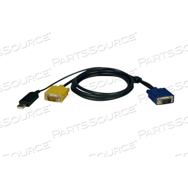 OEM#: P776-006Комплект кабелей USB для KVM-переключателей серий B020 и B022 - 6 от Tripp Lite