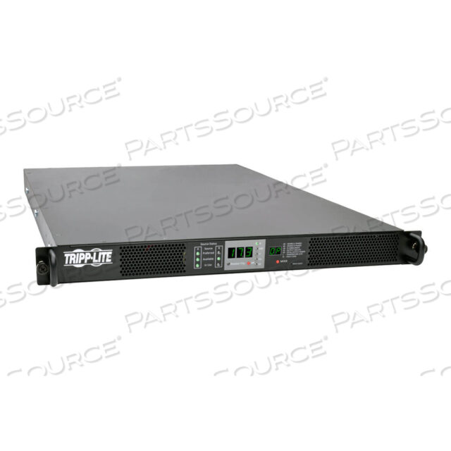 PDU 3-ФАЗНЫЙ КОНТРОЛИРУЕМЫЙ АВР 208 В 17,3 кВт 2 IEC 309 60A 1URM TAA