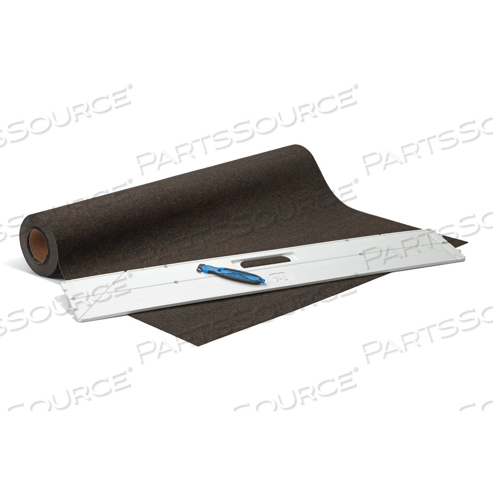 OEM#: GRP36906-DMPIG ДИЗАЙНЕРСКАЯ СЕРИЯ КОВРИКОВ НА КЛЕЙКОЙ ОСНОВЕ, НАБОР СТАРТОВЫХ КОВРИКОВ от New Pig Corporation