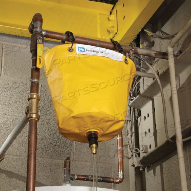 OEM#: TLS200-CLPIG TARP ДЛЯ ОТВОДА УТЕЧКИ ИЗ ТРУБЫ от New Pig Corporation