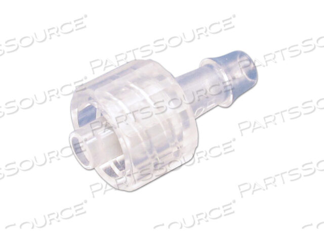 Заменяет Dentsply International 6210660010.15 BARB X MALE ПОЛИКАРБОНАТНЫЙ LUER LOCK - ПРОЗРАЧНЫЙ