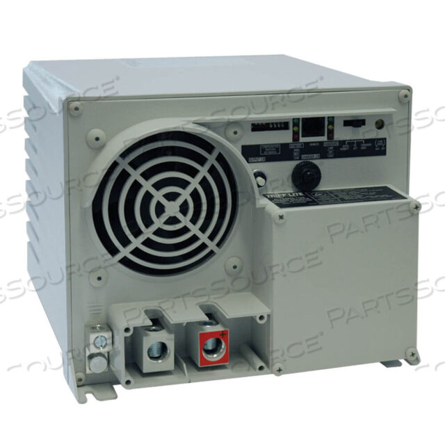 OEM#: RV1250ULHW1250W ИНВЕРТОРНОЕ ЗАРЯДНОЕ УСТРОЙСТВО ДЛЯ АВТОДОМА 12 В ПОСТОЯННОГО ТОКА 120 В ПЕРЕМЕННОГО ТОКА ВСТРОЕННОЕ ПРОВОДНОЕ ISOBAR от Tripp Lite