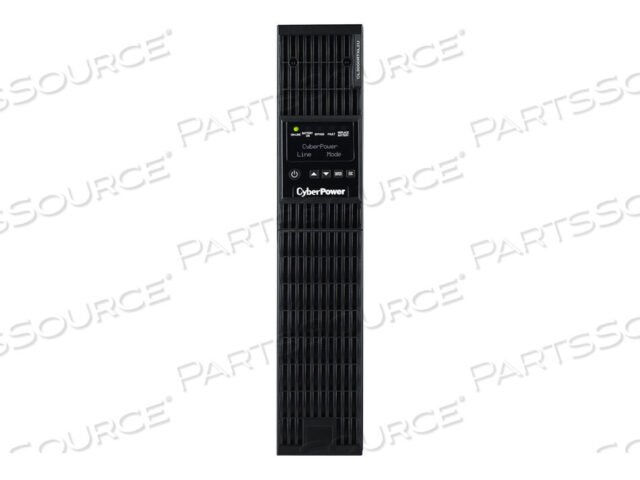 OEM#: OL3000RTXL2НЕСИНУСОИДАЛЬНЫЙ ВЫХОД ЖК-ЭКРАН 5-20R L5-30R 100-125V RMCARD205 ПРЕДУСТАНОВЛЕННЫЙ В СТОЙКУ/TO от CyberPower