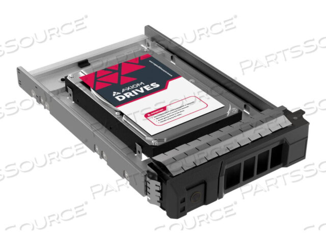 OEM#: 400-AOQT-AXAXIOM 1,2 ТБ 12 ГБ/с SAS 10 тыс. об/мин LFF ЖЕСТКИЙ ДИСК С ГОРЯЧЕЙ ЗАМЕНОЙ ДЛЯ DELL - 400-AOQT от Axiom