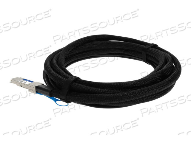 OEM#: QSFP-4X10G-C5M-AOALCATEL COMP TAA 40G-CU ПАССИВНЫЙ ЦАП 5M от ADDON