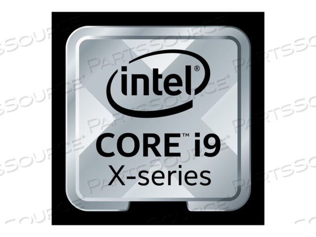 CORE I9 10920X X-SERIES, 3,5 ГГЦ, 12 ЯДЕР, 24 ПОТОКА, КЭШ-ПАМЯТЬ 19,25 МБ, СОКЕТ LGA2066, КОРОБКА (БЕЗ КУЛЕРА)