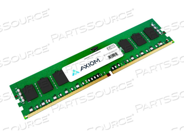 OEM#: 5YZ57AA-AXAXIOM 64 ГБ DDR4-2933 ECC RDIMM ДЛЯ HP — 5YZ57AA от Axiom