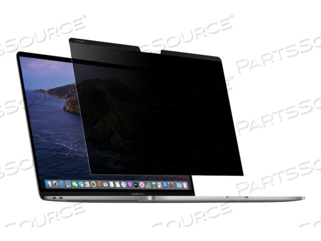 MAGPRO ELITE МАГНИТНЫЙ ЭКРАН КОНФИДЕНЦИАЛЬНОСТИ ДЛЯ MACBOOK PRO 16, 2019, ФИЛЬТР КОНФИДЕНЦИАЛЬНОСТИ ДЛЯ НОУТБУКА, 16, ЧЕРНЫЙ, ДЛЯ APPLE MACBOOK PRO (16 ДЮЙМОВ)