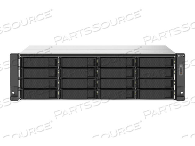 OEM#: TS-1673AU-RP-16G-USAMD RYZEN V1000 SERIES V1500B 4C/8T 2.2GHZ от QNAP Security