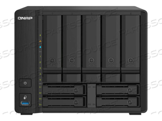 OEM#: TS-932PX-4G-USQNAP TS-932PX 5 (+4) ОТСЕК 64-БИТ NAS С QNAP Security