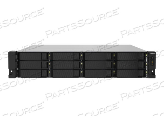 OEM#: TS-1232PXU-RP-4G-USQNAP 2U 12-BAY ARM-BASED от QNAP Security