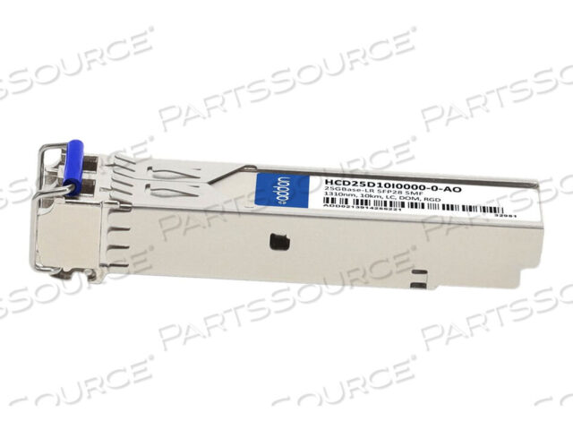 OEM#: HCD25D10I0000-0-AOFUJITSU HCD25D10I0000-0 COMP TAA SFP28 от ADDON