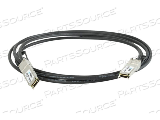 OEM#: 470-ABQB-AXAXIOM 100GBASE-CR4 QSFP28 - 4 SFP28 ПАССИВНЫЙ ЦАП DELL СОВМЕСТИМЫЙ 3M от Axiom