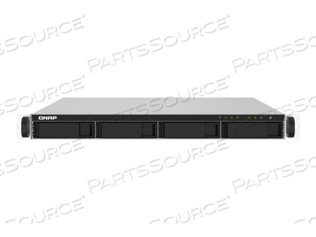 OEM#: TS-432PXU-RP-2G-USQNAP 1U 4-BAY ARM-BASED от QNAP Security