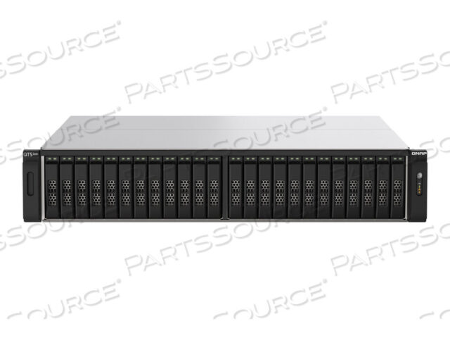 OEM#: TS-H2490FU-7302P-128G-USQNAP 24-BAY ALL-FLASH NAS, NVME GEN3 X4, от QNAP Security