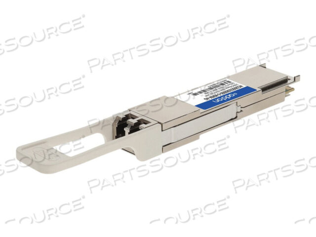 OEM#: HCD00D20I0000-0-80KM-AOADDON FUJITSU HCD00D20I0000-0-80KM СОВМЕСТИМЫЙ TAA СОВМЕСТИМЫЙ 100GBASE-ZR4 QSFP28 от ADDON