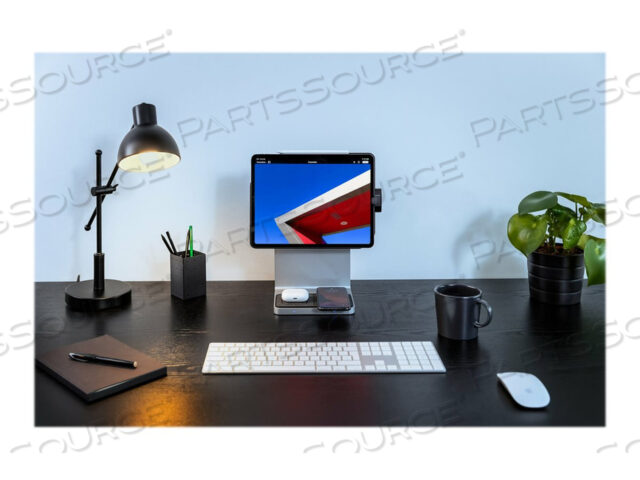 ДОК-СТАНЦИЯ STUDIODOCK ДЛЯ IPAD PRO 12.9, ДОК-СТАНЦИЯ, USB-C, HDMI, ДЛЯ APPLE 12,9-ДЮЙМОВОГО IPAD PRO (3-ГО ПОКОЛЕНИЯ, 4-ГО ПОКОЛЕНИЯ)