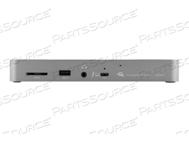 OEM#: OWCTB4DOCKTBOLT DOCK с кабелем TBOLT от Other World Computing