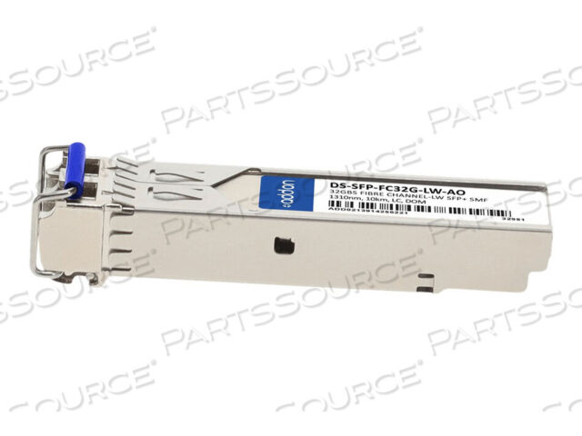 OEM#: DS-SFP-FC32G-LW-AOADDON CISCO DS-SFP-FC32G-LW СОВМЕСТИМЫЙ TAA СОВМЕСТИМЫЙ 32GBASE-LW ОПТИЧЕСКИЙ КАНАЛ SF от ADDON